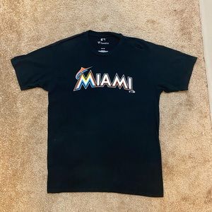 Miami Marlins Shirt
